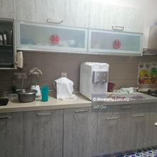 Gardens ville sungai ara renovated rare low price