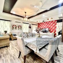 Corner Lot Double Storey Semi-D Bandar Nusaputra, Puchong For Sale