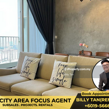 Walking distance to MRT. Located next to Sunway Velocity