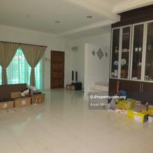 Taman Prima Saujana Endlot house for Sale
