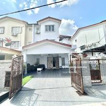 Renovated Extended 3 Storey Terrace, Taman Bukit Permata, Gombak