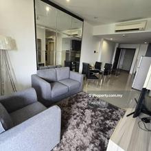 Encorp Marina Puteri Harbour Apartment for sale with fully furnished 