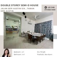 Jalan Seri Austin 5/6 , Taman Seri Austin
