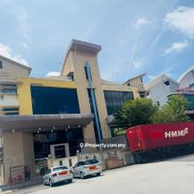 Semi-d factory