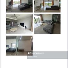 Fully furnished
