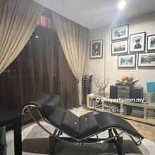 Villa puteri condo,chow kit,pwtc,klcc/freehold endlot klcc view