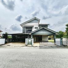 Corner Lot 2 Sty Bungalow @ Taman Anjung Ixora Bandar B B S T