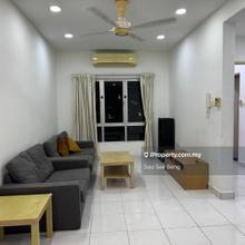 Metropolitan Square condo, Block D, Near 7 Eleven