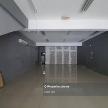 Ground Floor Shop For Rent