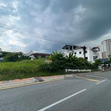 Exclusive Bungalow Land at Prime location of Ampang Hilir