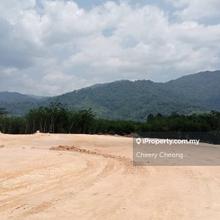 22.5 Ekar Freehold Agriculture Land @ Sungai Lalang Industrial Park 