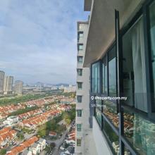 Km1 west,  corner unit Bukit Jalil x 4