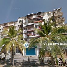 Lowest Price!! Taman Gertak Sanggul, 506sf, High Floor, Near Airport