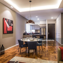 Freehold, 150m to MRT, ready this year, low density 3 rooms
