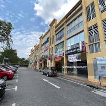 For Sale 3 Storey Shoplot, Presint 11 Putrajaya