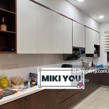 Swan @ bandar rimbayu, 2 storey house for rent - Fully Furnish 