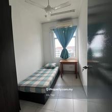 Seri kembangan Serviced residence for Rent