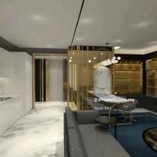 Klcc Serviced Residence Four Seasons Place Fully Furnished Unit Rent