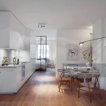 New Pre Launch Low Density Corner Unit To Le Pavillion