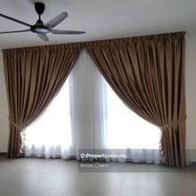 Suite Enesta Partial Furnish Unit For Sale!