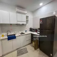 Wangsa Maju Hedgeford 10 Condominium Fully Furnished For Rent