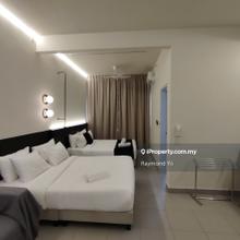 Fully Furnished