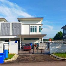 2 Storey Semi Detached House - Arcadia@Taman Desaru Utama, Johor