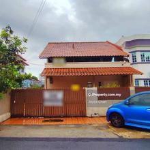2 Storey Semi D House - Taman Cheras Permata (Fasa 2),Cheras, Selangor