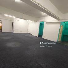 Office Lot, Megan Ambassy, D-Villa, Holiday Place, Jalan Ampang, KLCC