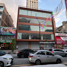 Bukit Bintang commercial hub building for rent