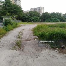 1 acre Commercial Land in Seksyen 7 Shah Alam matured area near lrt