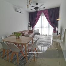 Next ioi Mall Putrajaya, Nexus Imas School,Fully Furnished 