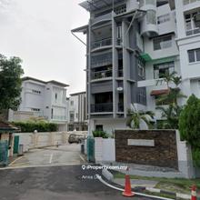 Below cost price Desa Acacia low density corner unit for sale