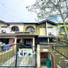 Facing Open Non Bumi Ampang 2 Storey Terrace Angsana Hilir Ampang