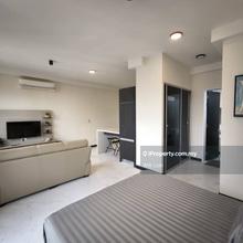 Brand New Renovated Studio at Setia Sky 88,Ready Move In Unit for Rent