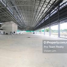 Detached factory for Sale