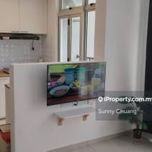 Fully furnished Renovated midas seri alam