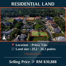 3 Residential Land at Prima Villa, Miri