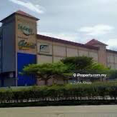 Three storey shopping complex in ulu tiram,johor 