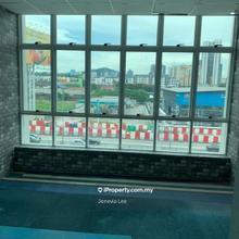First floor shop office retail with exposure for rent