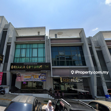 Double Storey Shop