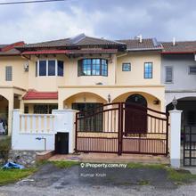 2 storey intermediate house in USJ 3 for sale 