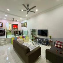 Prima Impian, 2sty house, Reno, 20x70, Freehold, Segambut, Kepong