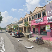 Doubl Storey Shop Lot Taman Dimensi Alor Gajah Melaka