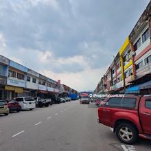 Jalan Dedap 7 - 3 Storey Shop - Whole Block For Rent - Mature Area