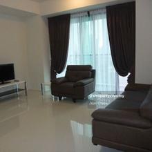 Low floor unit with clean move in condition