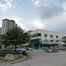 Cheras Alam Damai 3 Storey Shop for Sale (Main Road)