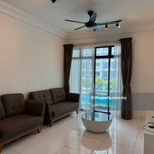 Eye level pool view with fully 3 bed , located 2 car park lot