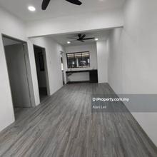 Taman Ungku Tun Aminah Low Cost Flat For Sale