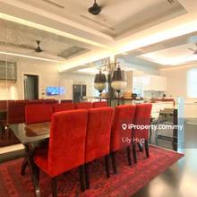 Landed Courtyard Golf Course View Villa for Sale